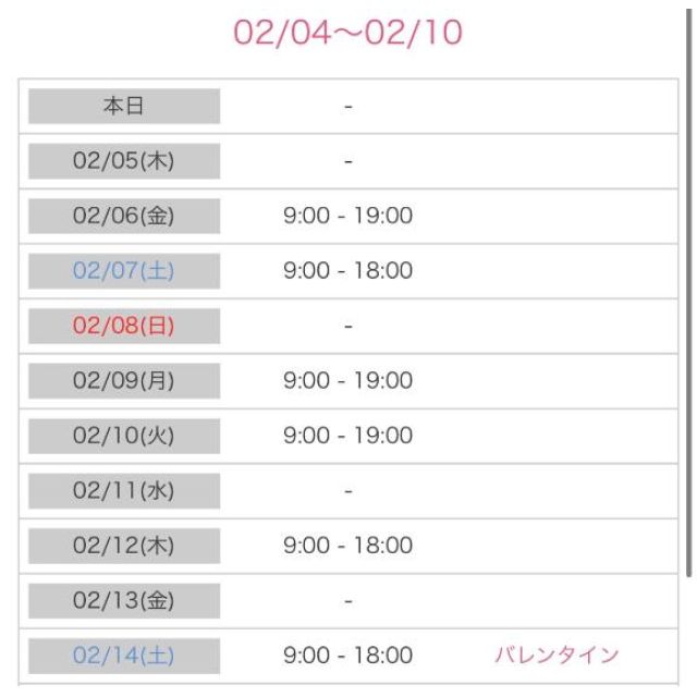 船橋デリヘル風俗｜船橋 西船橋 デリバリーヘルス【キャンパスサミット船橋店】ひな【2月会える日】日記画像