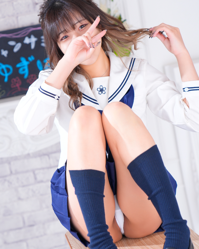 千葉風俗・千葉市発デリヘル風俗【キャンパスサミット千葉店】モデルゆずは写真2