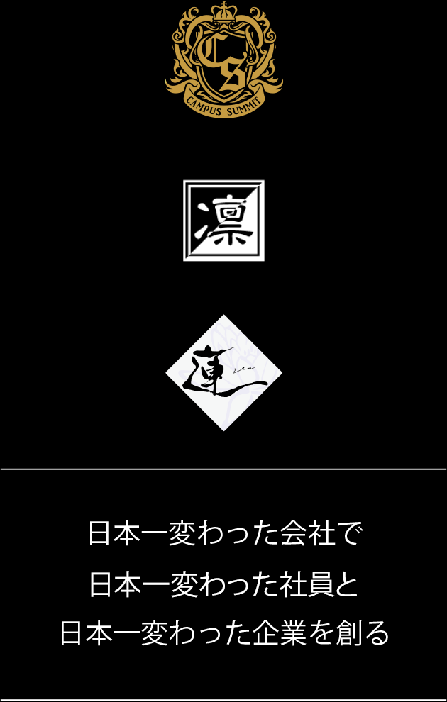 世界一変わった会社で、世界一変わった社員と、世界一変わった仕事を創る。