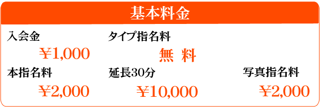 錦糸町デリヘル風俗｜錦糸町 小岩 デリバリーヘルス【キャンパスサミット錦糸町店】基本料金一覧